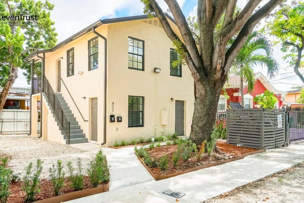 Lovely Apartment Near Brickell 1 Miami Exterior foto